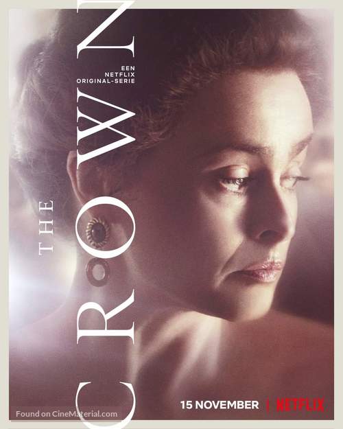 &quot;The Crown&quot; - Dutch Movie Cover