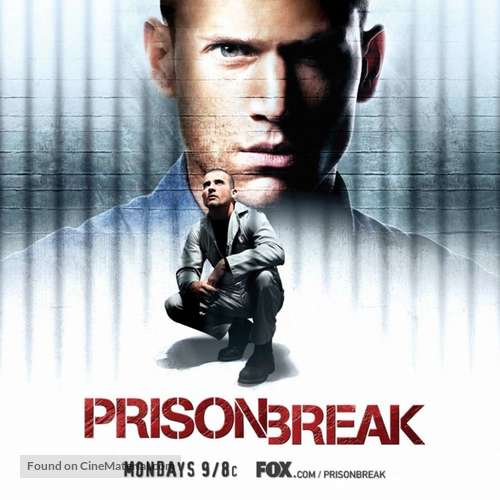 &quot;Prison Break&quot; - Movie Poster