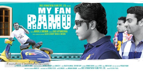 My Fan Ramu - Indian Movie Poster