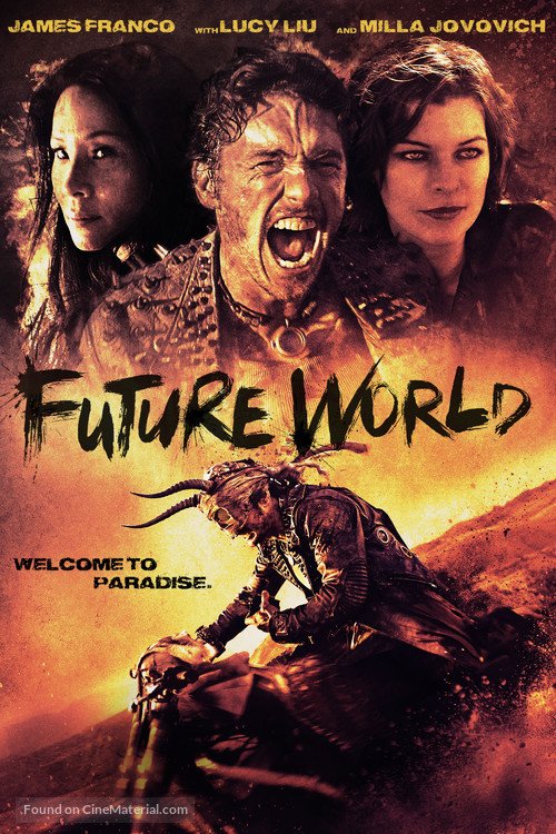 Future World - Movie Cover