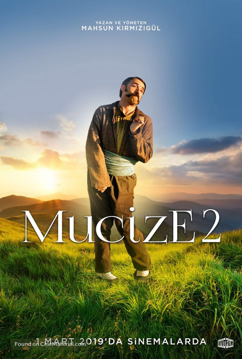 Mucize 2: Ask - Turkish Movie Poster