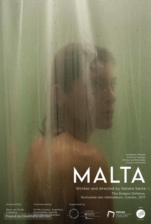 Malta - International Movie Poster