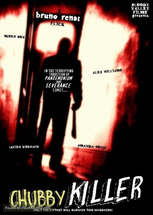 Chubby Killer - Movie Poster