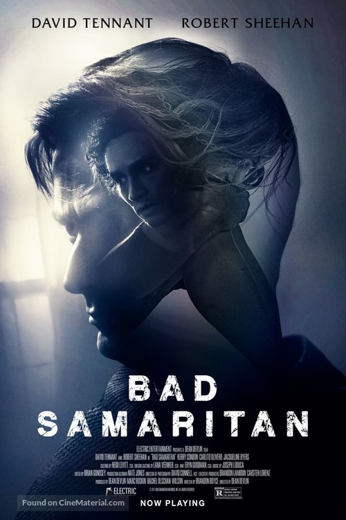 Bad Samaritan - Movie Poster