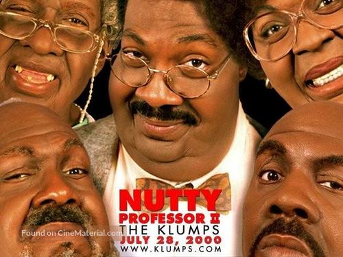 Nutty Professor 2 - Movie Poster