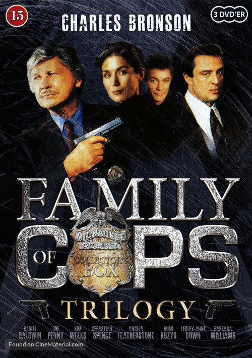 Family of Cops - Danish Movie Cover