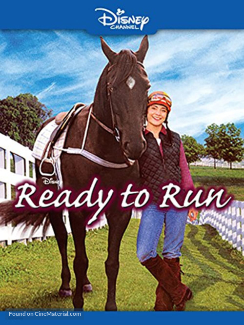 Ready to Run - Movie Cover
