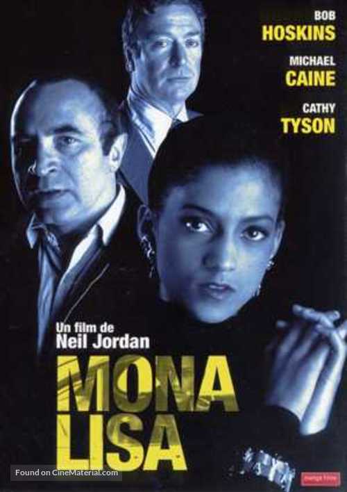 Mona Lisa - Spanish Movie Cover