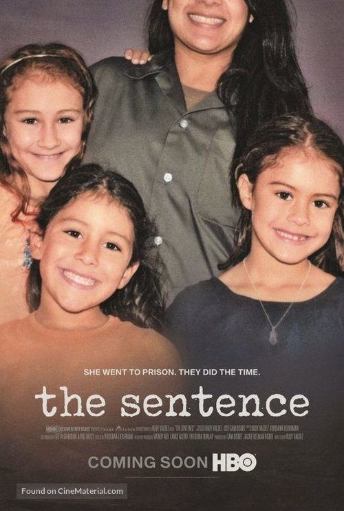 The Sentence - Movie Poster