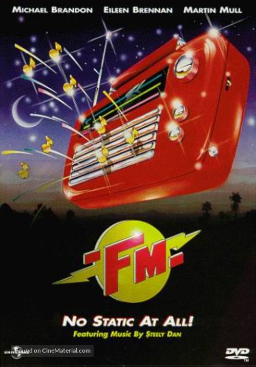 FM - Movie Cover