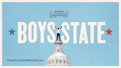 Boys State - Movie Poster