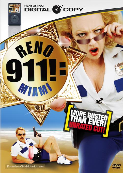 Reno 911!: Miami - Movie Cover
