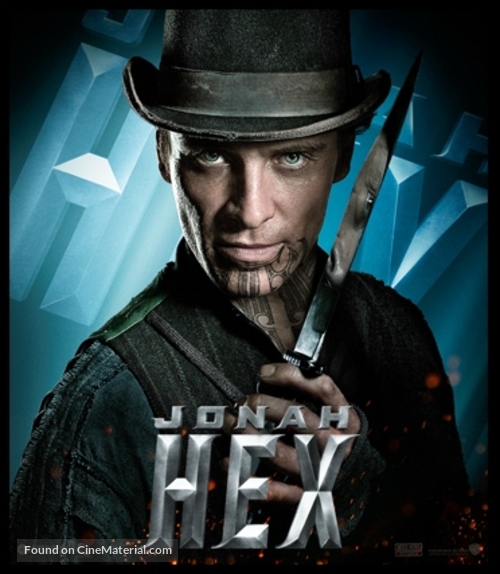 Jonah Hex - Movie Poster