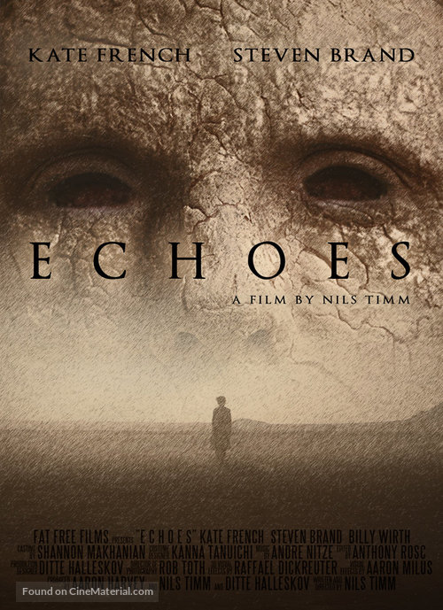 Echoes - Movie Poster