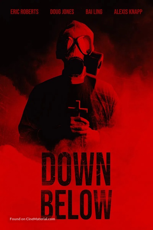 Down Below - poster