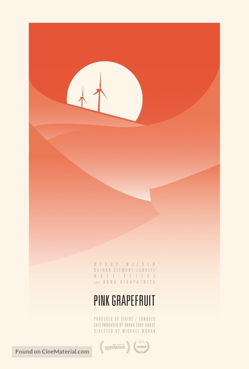 Pink Grapefruit - Movie Poster