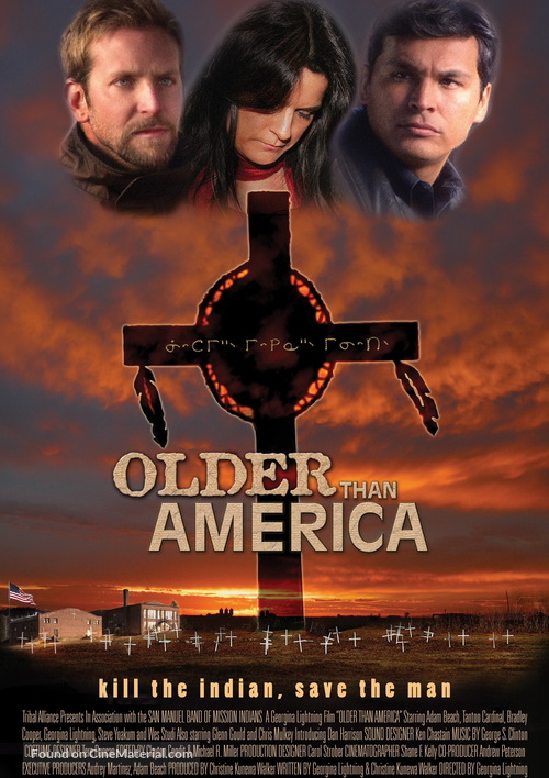 Older Than America - Movie Poster