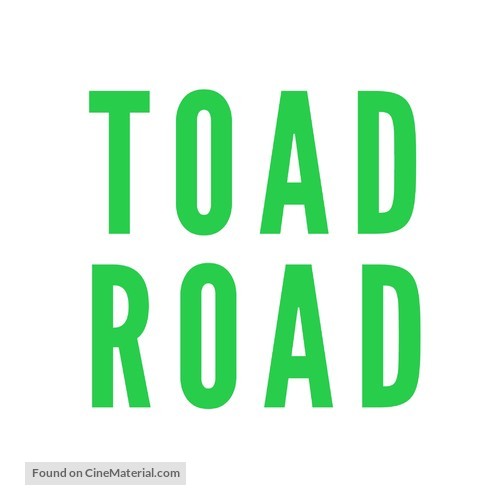 Toad Road - Logo