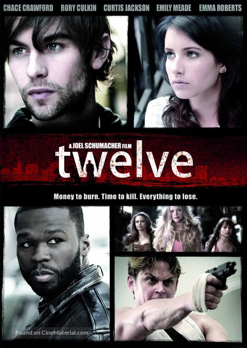 Twelve - Movie Poster