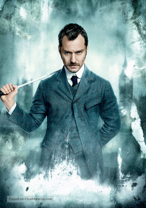 Sherlock Holmes - Key art