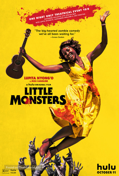 Little Monsters - Movie Poster