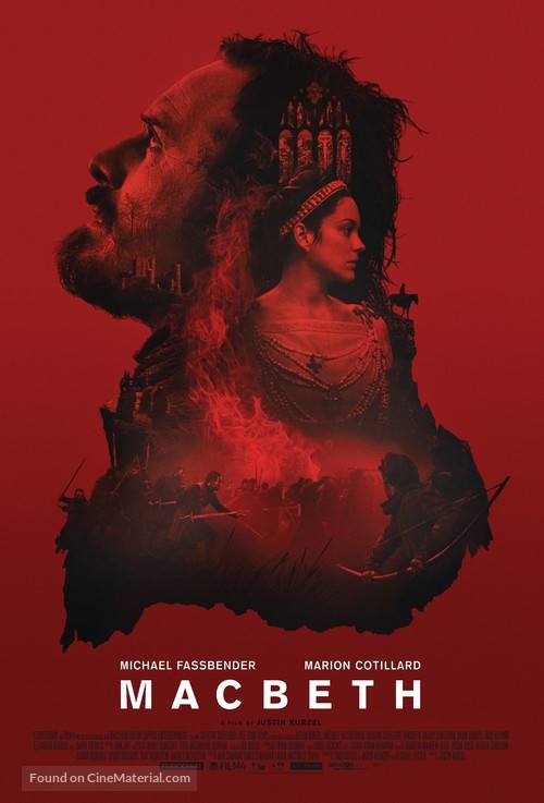 Macbeth - Movie Poster