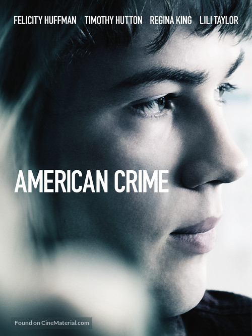 &quot;American Crime&quot; - Movie Poster