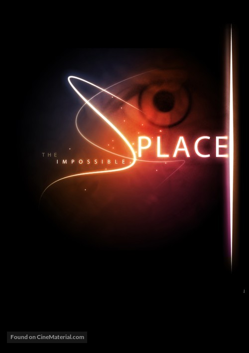 The Impossible Place - British Movie Poster