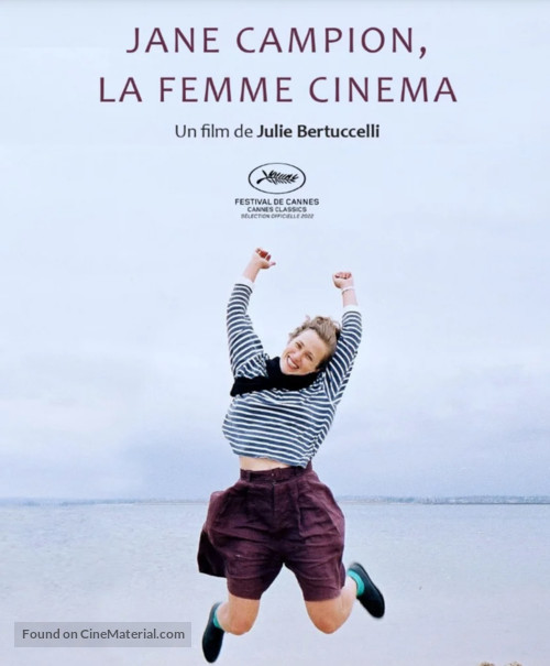 Jane Campion, la femme cin&eacute;ma - French Movie Poster