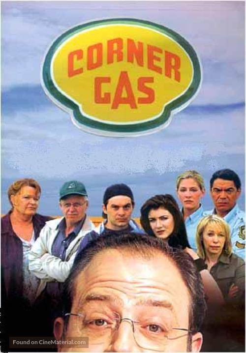 &quot;Corner Gas&quot; - Canadian Movie Poster