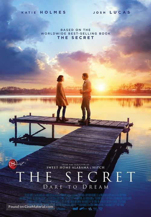 The Secret: Dare to Dream - Dutch Movie Poster