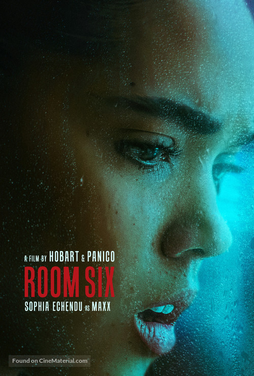 Room Six - Movie Poster