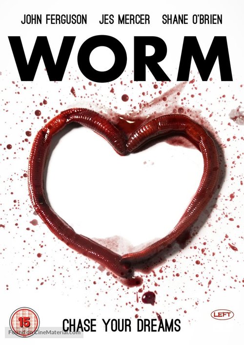 Worm - British Movie Cover