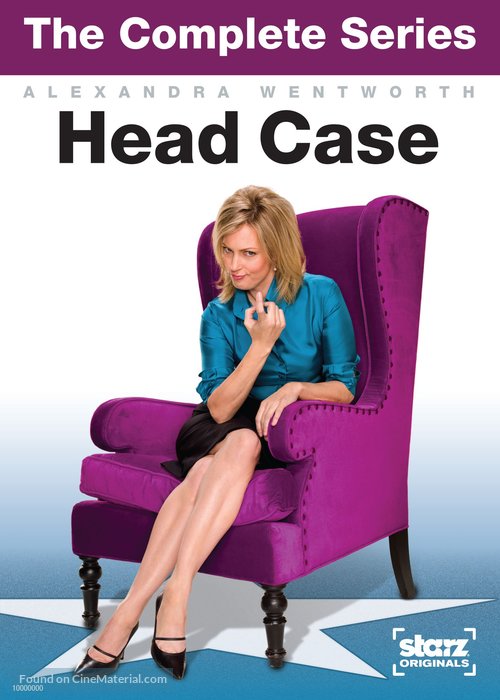 &quot;Head Case&quot; - Movie Cover