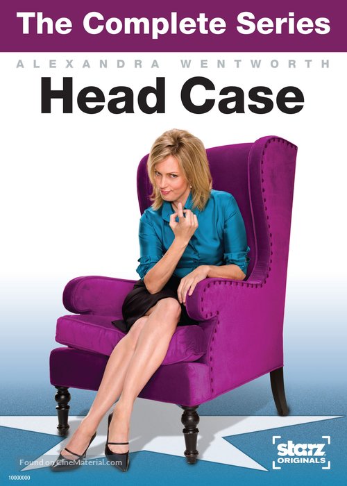 &quot;Head Case&quot; - Movie Cover