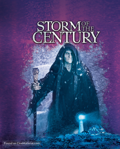 &quot;Storm of the Century&quot; - poster