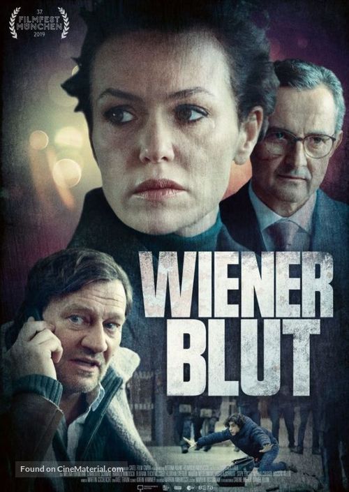 Wiener Blut - Austrian Movie Poster
