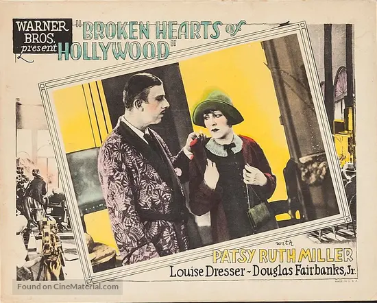 Broken Hearts of Hollywood - Movie Poster