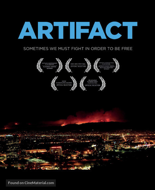 Artifact - Movie Poster