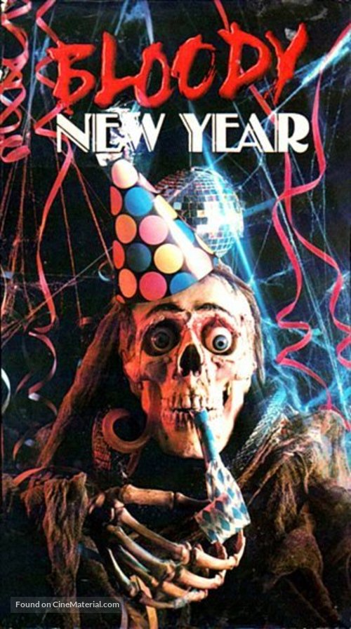 Bloody New Year - Movie Cover