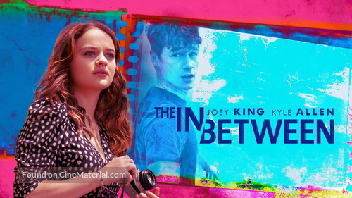 The In Between - Movie Poster