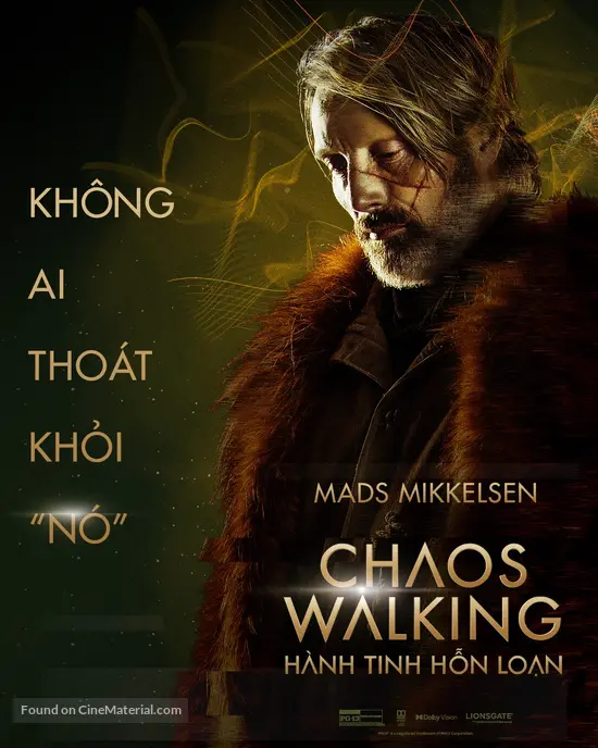 Chaos Walking - Vietnamese Movie Poster