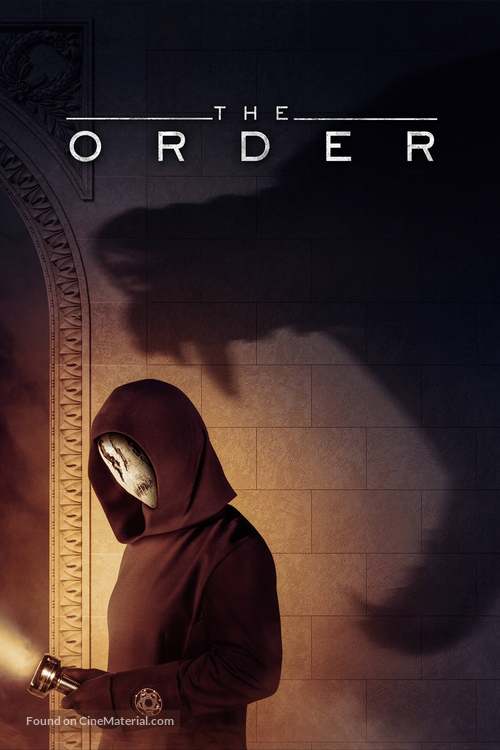 &quot;The Order&quot; - Movie Cover