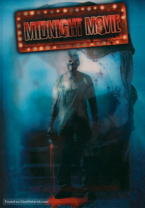 Midnight Movie - Movie Cover