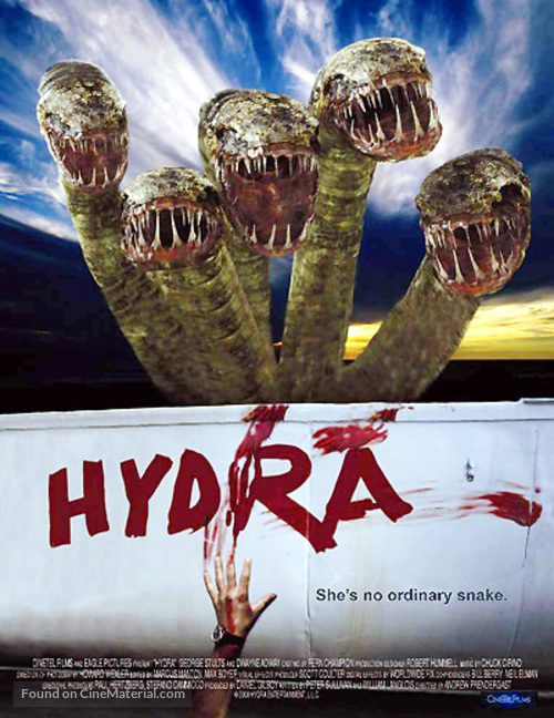 Hydra - Movie Poster