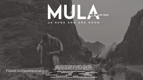 Mula sa kung ano ang noon - Philippine Movie Poster