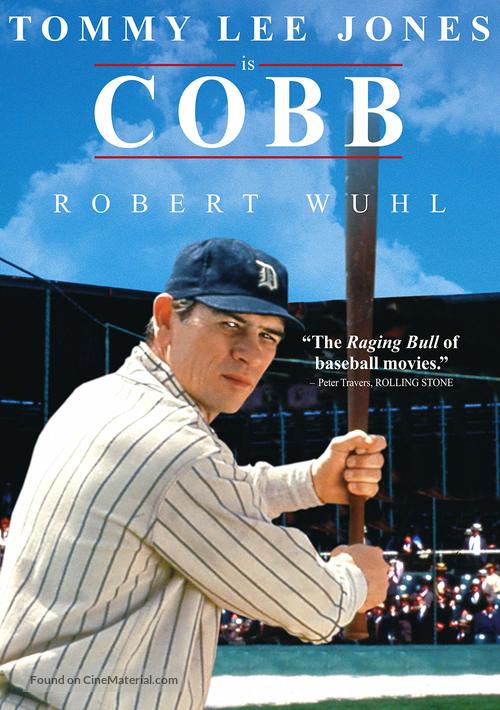 Cobb - Movie Cover