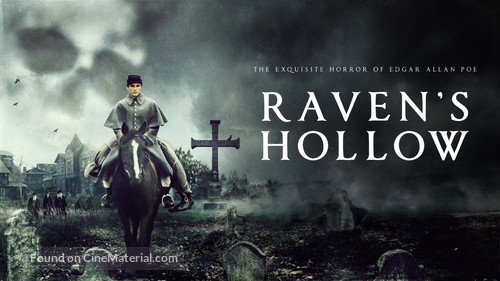 Raven&#039;s Hollow - Movie Poster