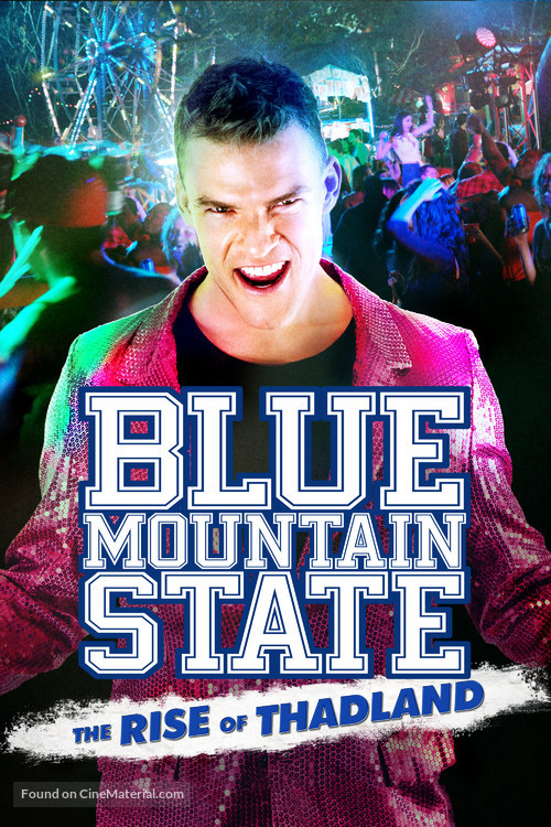 Blue Mountain State: The Rise of Thadland - Movie Poster