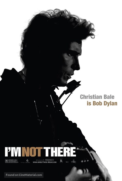 I&#039;m Not There - Movie Poster